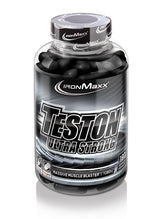 IronMaxx - Teston Ultra Strong - 180 Tri-Capsules